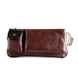 Lulu Belt Bags Shoulder Bag Men's Retro Casual