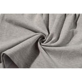 Men T Shirt Summer Casual Tops Cartoon Reflective Printed Short Sleeve T-shirt