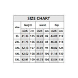 Women Plus Size Jeans High Waist Slim Fit Pencil Pants