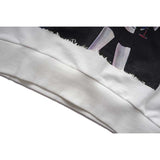 Charlie Luciano Hoodie Marvel Collection Clown Women'S Sweater Cotton Loose