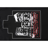 Cavempt Ce Life Cav Empt C.E Male and Female Couple Short Sleeve T-shirt