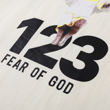 Rrr123 Sweatshirt Casual Loose-Fitting Fleece Pullover