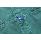 Cavempt Ce Life Cav @ Empt Corduroy Men and Women All-Matching Shirt