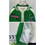 Toddler Boys Jackets Boy's Autumn Coat Baseball Uniform