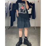 Cavempt Ce Life C.E Cavempt Reflective Men and Women Short Sleeve