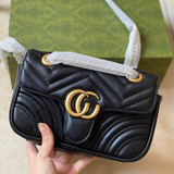 Jackie Kennedy Bag Summer Casual Leather Wave Pattern Heart Bag Shoulder Bag