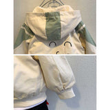 Toddler Boys Jackets Children's Clothing Boys' Coat Spring and Autumn