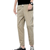 Men Cargo Pants Casual Pants Men's Summer Suit Pants Sports Cargo Fashion Brand Trousers