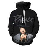 Juice WRLD in Loving Memory Hoodie Juice WRLD Peripheral 3D Printed Sweater