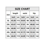 Women Plus Size Jeans Stretch Denim Pants Bootcut Trousers