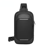 Lulu Belt Bags Men's Business Messenger Bag
