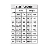 Baggy Cargo Pants for Men Summer plus Size Men's Pants Loose Multi-Pocket Workwear Straight-Leg Trousers Spring and Autumn Leisure Pants