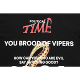 Rrr123 T-Shirt Python Jerry Same Vintage Loose T-shirt