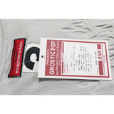 Rrr123 T-Shirt Three-Dimensional Puff Print Retro T-shirt Loose Version