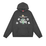 Rrr123 Hoodie Vintage Heavy Hooded Sweater