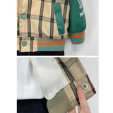 Toddler Boys Jackets Boys' Baseball Jacket Coat Children