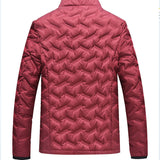 Men Winter Coats Puffer Jacket down Coat Winter Large Men's Loose Casual Warm Clothes