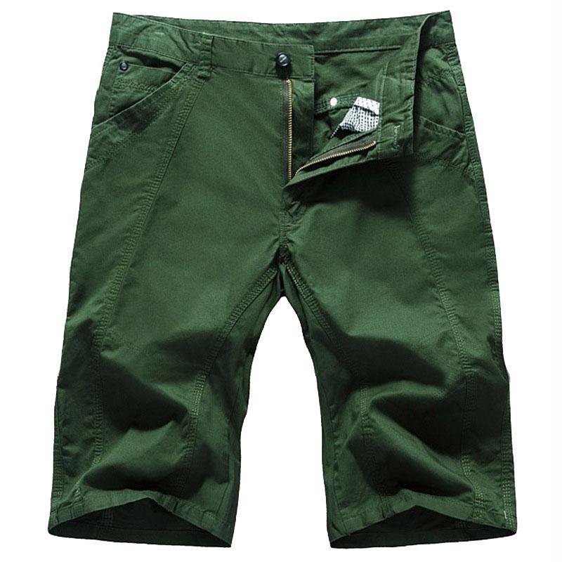 Tactics Style Men Short Spring/Summer Shorts Men's Outdoor Overalls Straight Casual Pants
