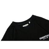 Fog Essentials Tshirts Fear Of God Fog Essentials Tshirts Loose Short Sleeve T-shirt Men and Women BF