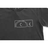 Cavempt Ce Life Cave @ MPT C.E Reflective Portrait Dot Print Men's and Women's Short Sleeve