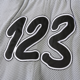 Rrr123 Shorts Summer High Street Loose Casual Cropped Pants