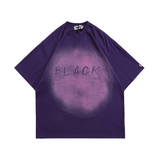 Blackair T Shirt Summer T-shirt