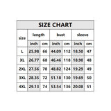 Women Plus Size Tops Round Neck Loose Sweatshirt Printed Bottoming T-shirt for Women