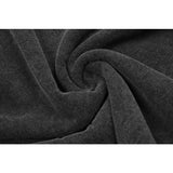 Present Hoodie Tiger Print Distressed Retro Hooded Sweatshirt