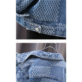 Toddler Boys Jackets Boys' Denim Jacket Spring and Autumn Clothing