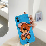 justin b drew phone case