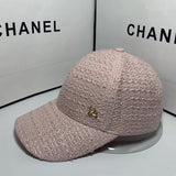 Dogers Baseball Cap Autumn and Winter Peaked Cap Casual Baseball Hat