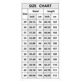 Baggy Cargo Pants for Men Men's Pants Spring and Autumn Multi-Pocket Cargo Pants Loose Straight Work Trousers Men