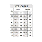Linen Pants Straight Leg Pants Drawstring Lightweight Elastic Beach Pants Men's Soft Vintage Harem Pants