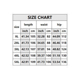 Women Plus Size Jeans High Waist Slim-Fit Lace Up Denim Skinny Trousers