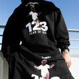 Rrr123 Hoodie Joint Fog Saint Baby Printed Loose Sweatshirt