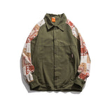Letterman Jacket Outfit Senior Jackets Varsity Baseball Coat Spring and Autumn Casual Jacket for Men