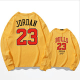 Chicago Bulls Sweatshirt Long Sleeve