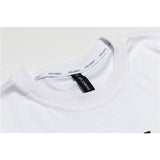 Men T Shirt Summer Casual Tops Men's Clothes Summer Wear Vintage Men's round Neck Short Sleeve Casual Loose Printed T-shirt