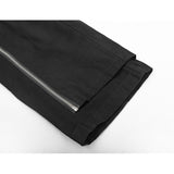 Men's Stitching Multi-Pocket Cargo Pants Men's plus Size Retro Sports Casual Street Personality Straight-Leg Pants Men Pants