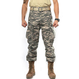 Tactics Style Outdoor Casual Pants Outdoor Camouflage Trousers Ruins Camouflage Pants Physical Training