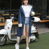 Cagoule Outdoor Travel Polyester Raincoat