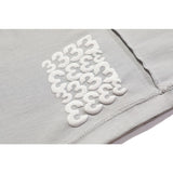 Rrr123 T-Shirt Three-Dimensional Puff Print Retro T-shirt Loose Version