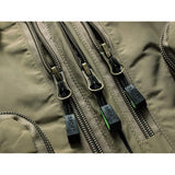 Men Utility Vest Work Zipper Tactical Work Vest Slim Pocket Jacket Vest Men's Outdoor Multi-Pocket