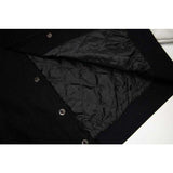 Represent Hoodie Angel Medal Logo Printed Baseball Uniform