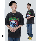 Blackair T Shirt Vintage T-shirt for Men and Women