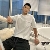 CHH Chrome Heart T Shirt Spring/Summer Printed round Neck Short Sleeve T-shirt for Men and Women