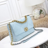 Jackie Kennedy Bag Chain Casual Handbag Shoulder Messenger Bag for Women
