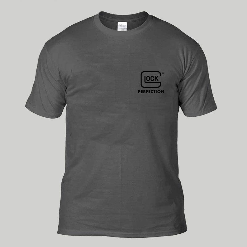 Tactics Style T Shirt for Men Men's Short-Sleeved T-shirt Personalized Printed Summer Outdoor Loose Tactical