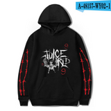 Juice WRLD in Loving Memory Hoodie Juice WRLD Printed Loose Hoodie