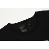 Vlone Printed Loose ShortSleeved Tshirt for Men and Women Summer